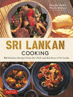 cover image of Sri Lankan Cooking